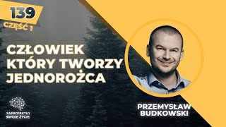 Od CEO Allegro do przedsiębiorcy ze startupem  Przemek Budkowski  merXu  cz1 [upl. by Lemuela]