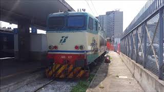 La stazione di Napoli Centrale [upl. by Peppel]