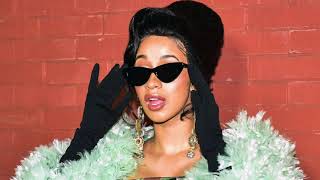 Cardi B  Up INSTRUMENTAL BEAT 1 HOUR LOOP [upl. by Tuhn]