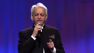 Benny Hinn  HOLY SPIRIT WORSHIP MEDLEY [upl. by Anolahs]