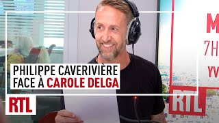 Philippe Caverivière face à Carole Delga [upl. by Soracco744]