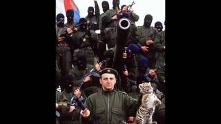 Serb Patriot Music  Arkans Tigers [upl. by Pablo]