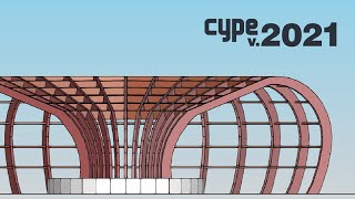 CYPE Architecture making architectural modelling more flexible [upl. by Suiramed]