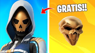 SKIN GRATIS Todos los CAMBIOS DEL PARCHE 2340 de Fortnite [upl. by Dirgis]