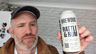 Brewdog Rattle And Rum [upl. by Ber741]