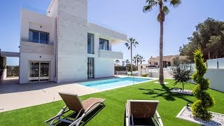 Luxury Villas in Villamartin Golf [upl. by Everest133]