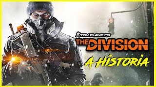 historia the division 2 [upl. by Zucker]