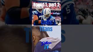 Colts V’s titans coltsfootball footballshorts titans Coltsprodz5 [upl. by Itsud]