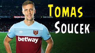 Tomas Soucek • Genius Skills • Defensive Skills • West Ham United [upl. by Lam831]