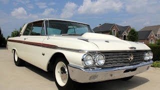 1962 Ford Galaxie 500 For Sale [upl. by Goldarina54]