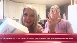 Optavia Unboxing With Lynee [upl. by Aes6]