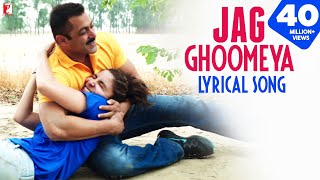 Lyrical  Jag Ghoomeya Song with Lyrics  Sultan  Salman Anushka  Vishal amp Shekhar  Irshad Kamil [upl. by Merc]