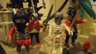 PLAYMOBIL Pirates  Launch Trailer [upl. by Map497]