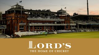 Celebrating 200 years of cricket with Lords [upl. by Osrick]