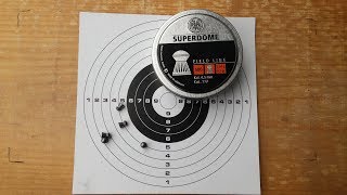 RWS superdome 45 pellets [upl. by Handy]