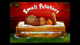 Small potatoes theme tune [upl. by Rrats]