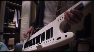 Dream Theater  Surrounded Keytar Solo [upl. by Sirromaj909]