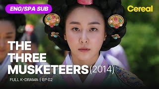 FULL•SUB The Three Musketeers｜Ep02｜ENGSPA subbed kdrama｜jungyonghwa leejinwook junghaein [upl. by Lazos]