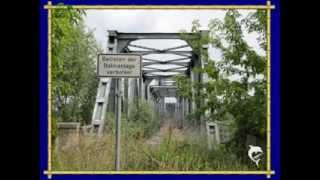 Radtour Zittau  Heringsdorf auf dem OderNeißeRadweg [upl. by Norrahc]