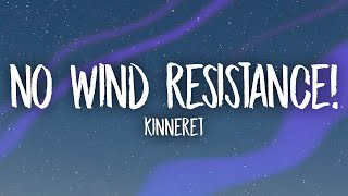 Kinneret  No Wind Resistance sped uptiktok remix Lyrics  ive been here 60 years [upl. by Arimak847]