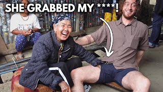 107YearOld Tattoo Legend Apo WhangOd My Unforgettable First Tattoo Experience [upl. by Louella]