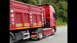 VOLVO FH4 540 EGZOZ SOUND [upl. by Yttig]