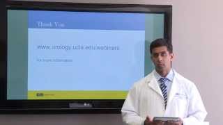 Active Surveillance for Prostate Cancer Dr Christopher Saigal  UCLAMDChat [upl. by Arahd871]