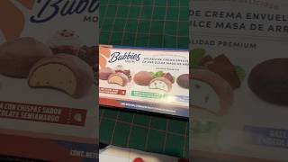 Bubbies Mochi Costco Finds costco mochi costcofinds helado viral cdmx [upl. by Affay]