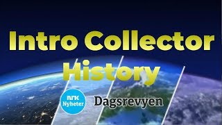 History of NRK Dagsrevyen intros [upl. by Kalmick]