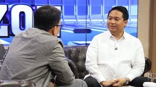 Asec RJ Echiverri talks about DILGs barangay drugclearing program [upl. by Aset]