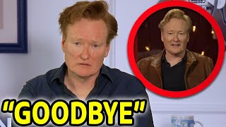 Why Conan O’Brien Turned Down a 28 Million Offer From Fox 2015 [upl. by Tteraj164]