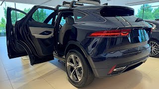 2024 Jaguar EPace  Interior and Exterior Details [upl. by Teodoor720]