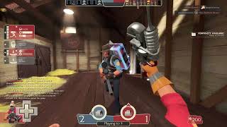 TF2 Bots in 2fort fixtf2 [upl. by Fidelas979]