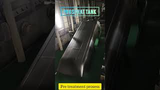 Pre Treatment in Paint shop Phosphating Process paintshop  engineering [upl. by Zanas842]