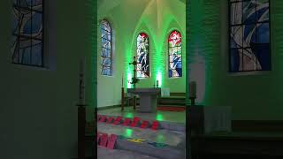 Zwiesel  Bayern  ev Kreuzkirche  06092024 Teil 1 [upl. by Sile]