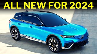 14 New Cars That Will Leave You Speechless In 2024 [upl. by Hcurab]