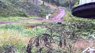 Tannerite Refrigerator Explosion Shockwave Bubble [upl. by Brackely26]