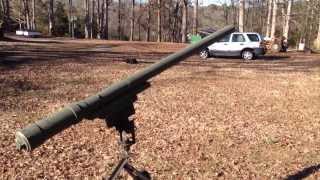 Redneck Recoilless Rifle [upl. by Ahseyk]