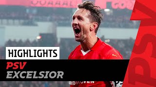 HIGHLIGHTS  LUUK DE JONG HATTRICK amp WRITING HISTORY 💫 [upl. by Gschu703]