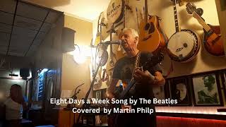 Eight Days a Week Song by The Beatles [upl. by Kaslik]