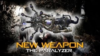 Buried Wonder Weapon Guide The Paralyzer  Petrifier [upl. by Erroll]