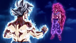 Dragon Ball Super TR  The Movie Goku Fights A NEW God of Destruction [upl. by Damick]