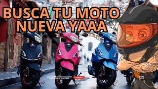 🛵Busca Tu Moto BERA Nueva ya 🛵Creditos Rapidos Para Ti Venezuela Diferentes Planes Para Tu Bolsillo [upl. by Abram220]