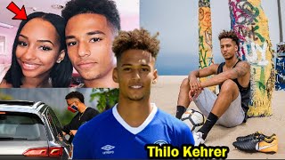 Thilo Kehrer  10 Thing You Need To Know About Thilo Kehrer [upl. by Furgeson401]