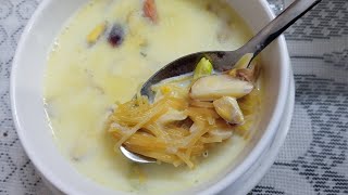 नवरात्री विशेष शेवयांची खीरShevayachi Kheer [upl. by Orpha]