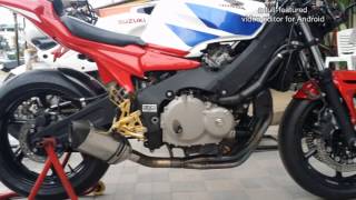 Cbr 400 rr review [upl. by Amrita]