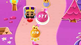 Candy Crush Saga  Level 571585 [upl. by Alimhaj]