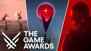 Every Game Announcement From The Game Awards 2023 [upl. by Leaw670]