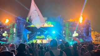 Electric Forest 2024 Saturday Recap Polyrhythmics LSZee Mau P John Summit [upl. by Enelrahc]