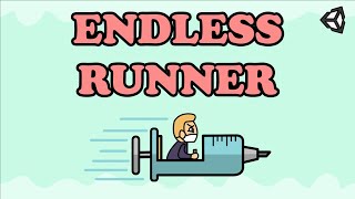 How To Make A 2D Endless Runner For Beginners  Easy Unity Tutorial [upl. by Anivlem936]